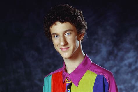 What was Dustin Diamond